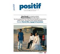 Positif n°776 : Martin Ritt, engagé et humaniste - Octobre 2025 - Positif - Institut Lumiere - broché - Revue