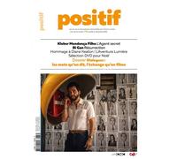 Positif n°778 : Dialogues : les mots qu'on dit, l'échange qu'on filme - Décembre 2025 - Positif - Institut Lumiere - broché - Revue