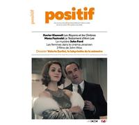 Positif n°781 : Dossier Valerio Zurlini, le labyrinthe de la mémoire - Mars 2026 - Positif - Institut Lumiere - broché - Revue
