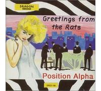 Position Alpha - Greetings from The Rats [Import]