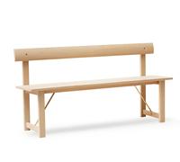 Position banc chêne blanc huilé Form & Refine - 5714942012216