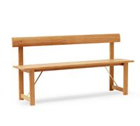Position banc chêne huilé Form & Refine - 5714942012209