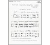 Position Changing For Violin