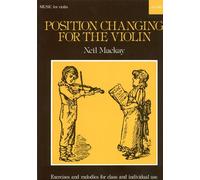Position Changing For Violin