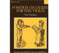 Position Changing For ViolinPart - Violon