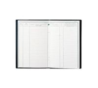 Position Compte 160x195mm - Piqure De 40 Pages