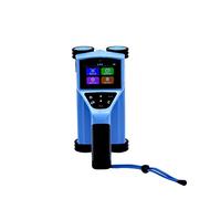 Position Concrète De Couche Protectrice D'épaisseur Barre D'acier Balayage