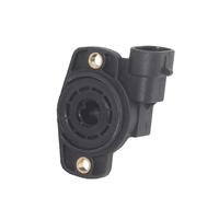 Position d'accélérateur Compatible Avec Fiat Pour Cinquecento 170 1991-1999 Pour Idea 2004-2012 Pour Palio 1998-2004 Capteur De Position Du Papillon OEM:7701204055 19201H