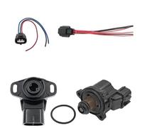 Position D'accelerateur Compatible Avec Suzuki Pour Vitara JS Plus Pour Sport 1999 Capteur De Position Du Papillon Des Gaz (TPS) OEM 1342052D00 1813752D00