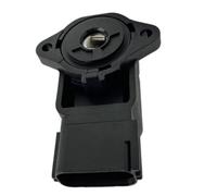 Position D'Accélérateur Teur Compatible Avec Ford Pour Explorer U251 2006 2007 2008 2009 2010 Capteur De Position Du Papillon TPS OEM 3L5Z9B989AA
