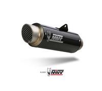 MIVV Pot d'échappement complet GP‑Pro Carbone BMW G 310 R 2018‑2023