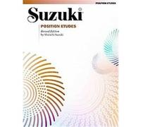 Position Etudes, Suzuki Violin School Shinichi Suzuki (Auteur)