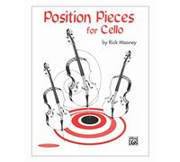 Position Pieces for Cello Book 1 / Violoncelle Volume 1