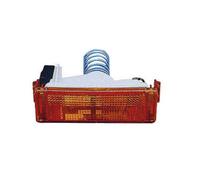 Position PILOTE AVANT _droite ou gauche_ avec support de lampe Ambar 7701029282