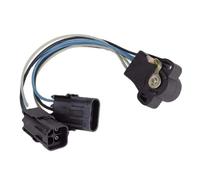 Position Sensor Pour Jeep Pour Cherokee Comanche Pour Wagoneer 4.0L 1987-1990 Capteur De Position Du Papillon TPS 33004648 53003425 33003390 33004650