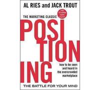 Positioning - Al Ries - Mc Graw-Hill Gb - Poche - Livre