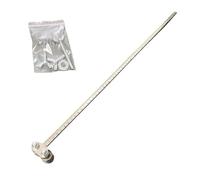 Positioning Calipers for Precise Measurements & Effortless Wood Cutting Adjustable Cutting Machine Base Guide Adjustable Precision Caliper Guide for Furniture Making (Double Bearing,80CM)