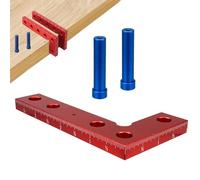 Positionnement central carré, carré et trouver un centre de marquage | Outil de recherche de marquage central carré - Outil de travail du bois à échelle précise et claire pour