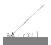 Positionnement de coupe du bois - Dispositif de marquage réglable de charpentier, outil de guide de mesure exact, accessoire de mise en page artisanale, design de contrôle stable | Aide à la coupe