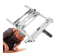 Positionnement de menuiserie - Guide de la machine de coupe de scie circulaire | Outil de coupe de guide de bord de scie circulaire Elect, ensemble d'outils de menuiserie de table