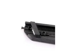 Positionnement personnalisable Angle Corps Dispositif avec embouts ABS Vis 180 x 40 x 32 mm Compatible Corindon Fer Foret avec Meulage Chrome Bit Foret pour Affûteuse - Travail du bois