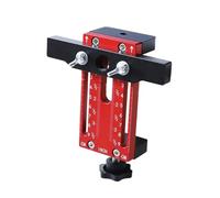 Positionner D'installation de Porte de L'armoire Gabarit de montage for quincaillerie d'armoire, outil multifonctionnel en alliage d'aluminium résistant à l'usure for meubles