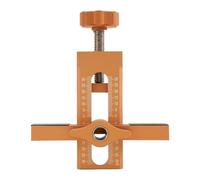 Positionner D'installation de Porte de L'armoire Gabarit d'installation de porte d'armoire for rénovation domiciliaire en alliage d'aluminium