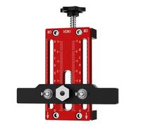 Positionner D'installation de Porte de L'armoire Positionneur et rebondisseur d'installation de porte d'armoire, gabarit montage polyvalent, outil travail du bois