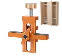 Positionner D'installation De Porte - Positionner D'installation De Porte De L'armoire | Outil De Positionneur D'installation De Porte, Gabarit De Matériel D'armoire Réglable, Support De Porte Et