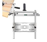 Positionneur de guidage de bord machine de coupe, Guide de machine de coupe,Outil de cadre de positionnement modifié en bois | Outil de coupe de guide de bord pour scie circulaire