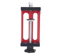 Positionneur de poinçonnage en aluminium Fixation de perçage de profil en aluminium Gabarit de poinçonnage de profil en aluminium Kuuleyn Localisateur de perçage de profil en