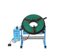 Positionneur De Soudage Poupée Mobile Rotative Pneumatique À Double Rail Guidage Combiné 100kg