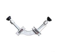 Positionneur de soudage réglable efficace en acier inoxydable pour une performance fiable dans les tâches de travail du bois et de soudure (B)