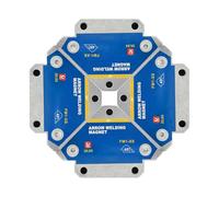 Positionneur de soudure à angle fixe, aimants de soudage | Kit de support fixe à soudure d'angle - Outil de soudage polyvalent pour assembler, marquer, installer des tuyaux et des applications de susp