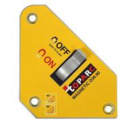 Toparc 044197 Angle de soudure magnétique MAGNETIC D30.90