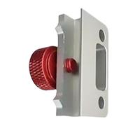 Positionneur de Trous pour Travail du Bois - Gabarit Lourd de Précision Réglable pour Assemblages Invisibles | Localisateur de Menuiserie pour Bricolage et Charpenterie,Pour Usine, Atelier et Magasin