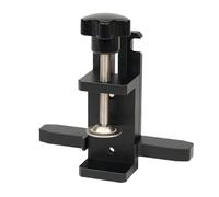 Positionneur d'installation de porte d'armoire en alliage d'aluminium et gabarit de montage pour quincaillerie d'armoire - Corps usiné avec précision avec finition d'oxydation -