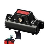 Positionneur pour Équilibreuse De Roues | Localisateur De Point De Ligne Infrarouge pour Trouver Un Bloc De Plomb,Port De Chargement USB 2 Lumières LED