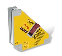 POSITIONNEUR SOUDURE SINGLE SWITCH MAGNETIC D30.90 - GYS - 044197