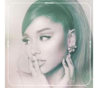 Ariana Grande – Positions – CD – Édition Deluxe