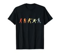 Positions de l'escrimeur Enthousiaste de l'escrime Sabre T-Shirt Graphique avec Valeur