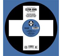 Positiva Presents: Elton John - the Remixes