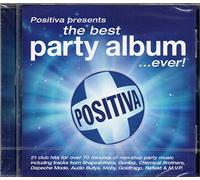 POSITIVA PRESENTS – The Best Part Album – CD