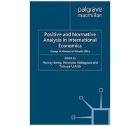 Positive And Normative Analysis In Inter