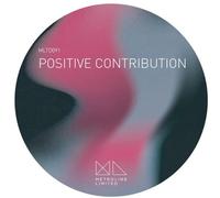 Various Artists - Positive Contribution (Various Artists)