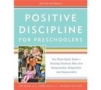 Positive Discipline for Preschoolers by M.A. & Cheryl Erwin M.A. Cheryl Erwin (Auteur)