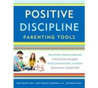 Brad Ainge – Positive Discipline Parenting Tools