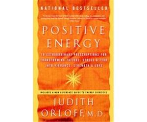 Positive Energy Judith Orloff (Auteur)