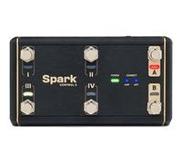 Positive Grid Pédale de contrôle Spark Control X – Sans fil pour amplis de la série Spark