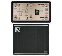 Positive Grid Positive Grid Reactor 100 w/Control Bundle
